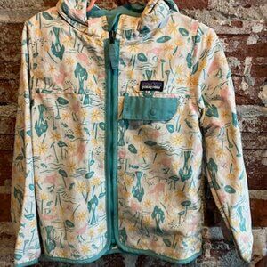 Patagonia Kids/Baby Baggies Jacket - 5T